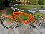 Solide oranje kinderfiets 26 inch, Fietsen en Brommers, Ophalen, Zo goed als nieuw, 20 inch of meer