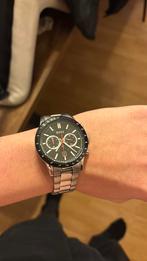 Magnifique Montre Boss !, Handtassen en Accessoires, Horloges | Heren, Ophalen, Zo goed als nieuw