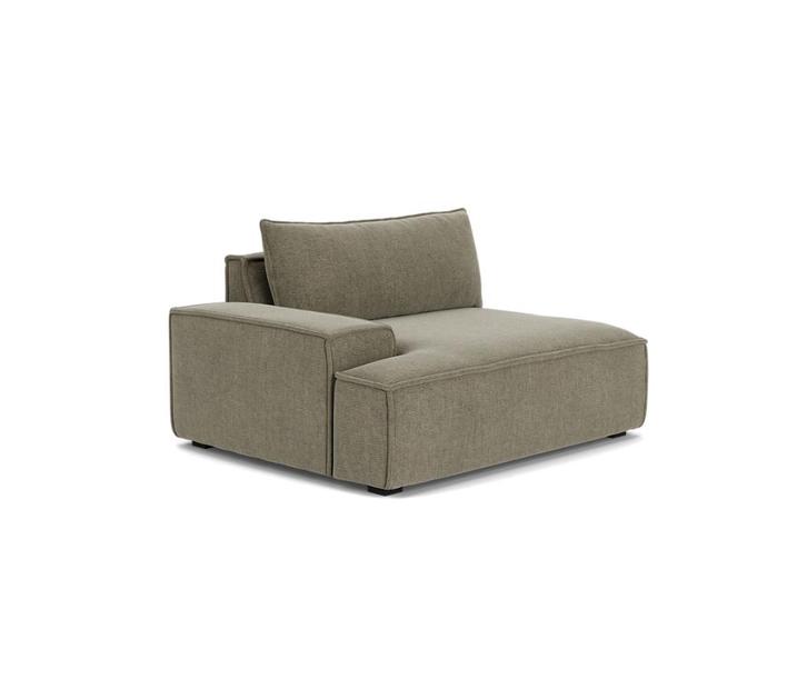 Module d'un siège gauche Daphné - Free Sage à vendre !, Maison & Meubles, Fauteuils, Neuf, Tissus, 125 cm ou plus, 100 à 125 cm