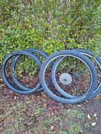 Wielen en banden, Fietsen en Brommers, Fietsonderdelen, Ophalen, Gebruikt, Band, Schwalbe