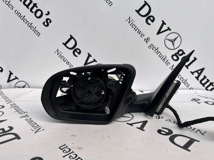 Rétroviseur extérieur gauche d'un Mercedes GLC-Klasse, 3 mois de garantie, Utilisé, -, -