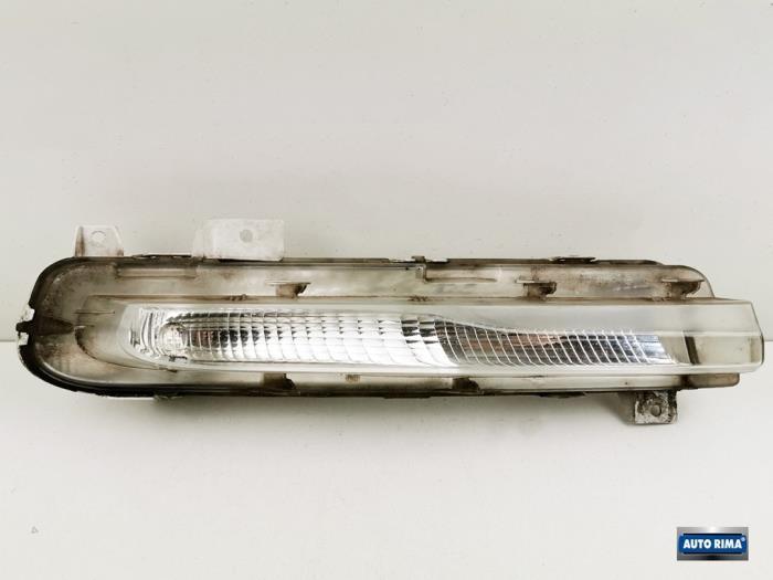 Dagrijverlichting rechts van een Volvo V40, Auto-onderdelen, Verlichting, Volvo, Gebruikt, 3 maanden garantie, Ophalen of Verzenden