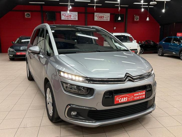 C4 Spacetourer 1.5 BlueHDi Business Lounge*7PLAATS, Auto's, Citroën, Bedrijf, Te koop, C4 (Grand) Picasso, ABS, Airbags, Airconditioning