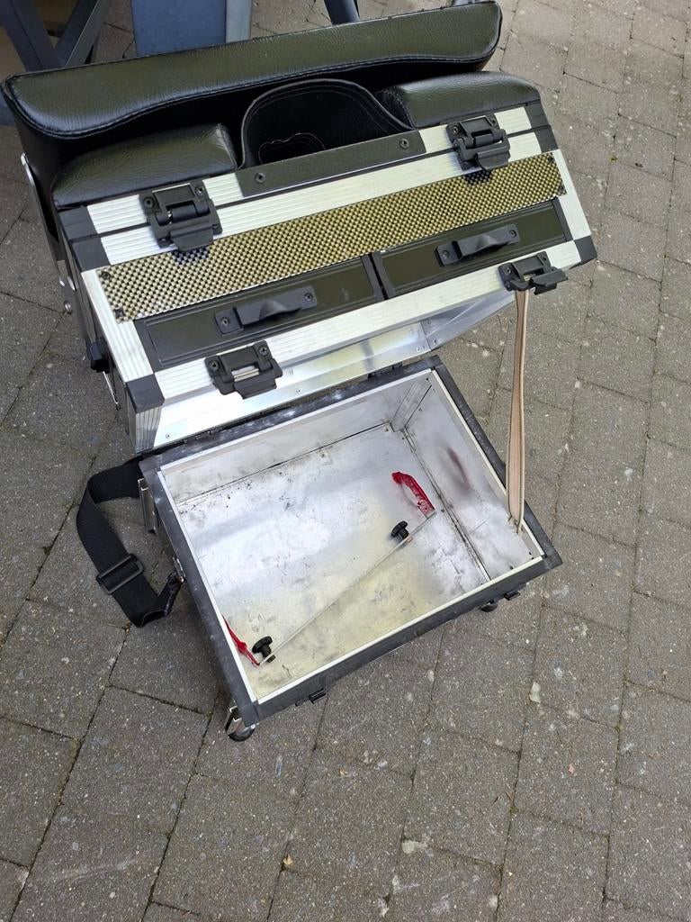 Viskorf, Watersport en Boten, Ophalen