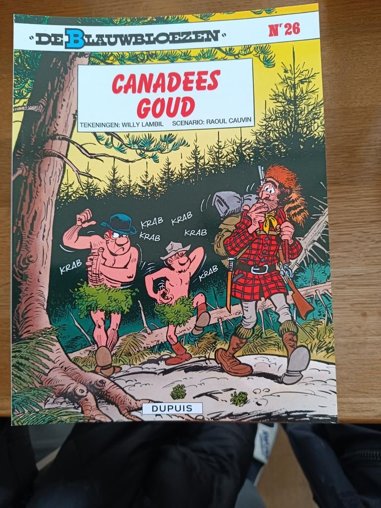 De blauwbloezen, Ophalen of Verzenden