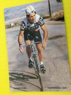 wielerkaart 1986 team zor alvaro pino signe, Envoi, Comme neuf