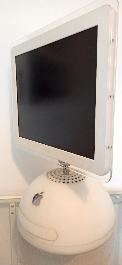 Apple Imac G4 in nieuwstaat (2003), Computers en Software, Apple Desktops, Zo goed als nieuw, iMac, Ophalen