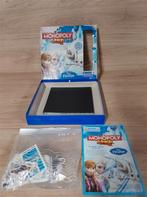 Monopoly junior disney frozen - s3542, Hobby en Vrije tijd, Gezelschapsspellen | Bordspellen, Verzenden, Zo goed als nieuw