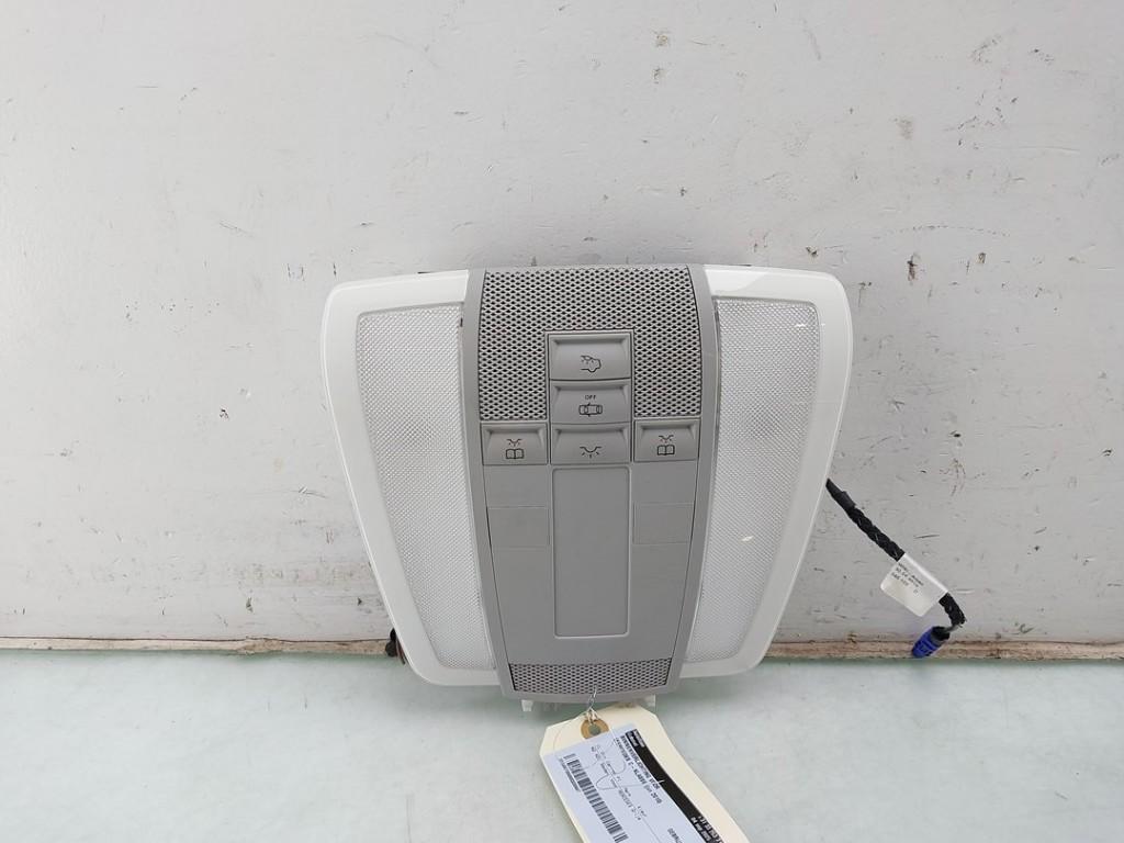 BINNENVERLICHTING VOOR Mercedes-Benz C (W204), Auto-onderdelen, Verlichting, Mercedes-Benz, Gebruikt