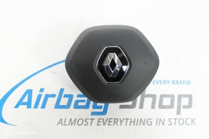 Stuur airbag Renault Clio (2019-heden), Autos : Pièces & Accessoires, Commande, Utilisé, Enlèvement ou Envoi