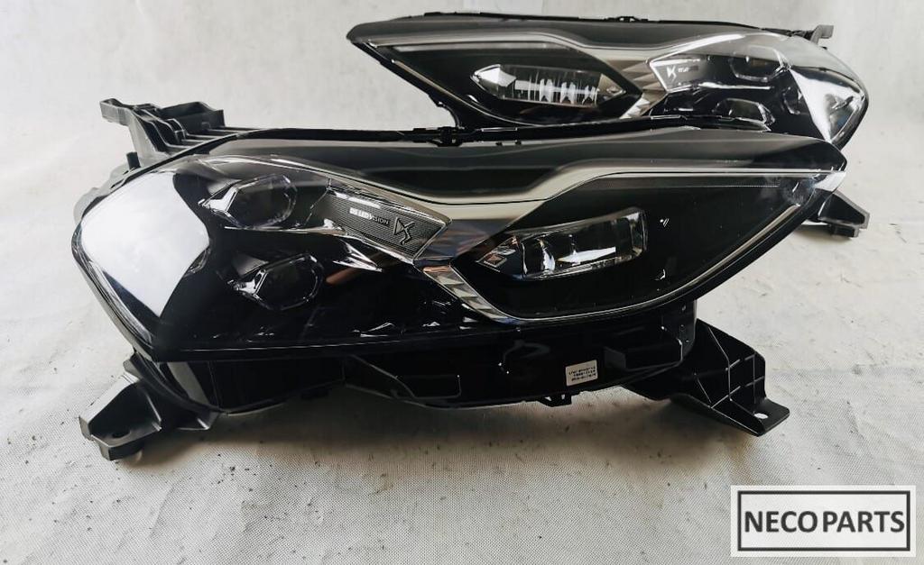 CITROEN DS3 CROSSBACK FULL LED RECHTS 9820840680 ORIGINEEL, -, Utilisé, -, -
