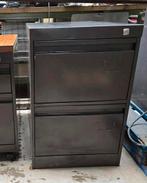 Commode, commode, classeur, bloc de bureau, meuble à tiroirs, Enlèvement, Utilisé, Métal