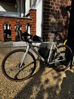 Cannondale Topstone Gravelbike – Soft Gold – Maat L – Top, Enlèvement, Comme neuf