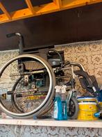 Fauteuil roulant Vermeiren V300 Dl, Divers, Enlèvement, Comme neuf
