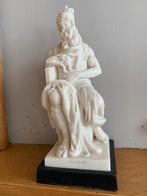 Mozes beeldje, Enlèvement