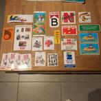 Marlboro UB40 Benetton RTBF Sabena vintage stickers, Verzenden