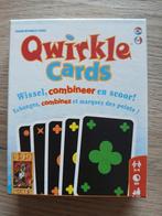 Qwirkle cards, Enlèvement ou Envoi, Comme neuf, 999 Games