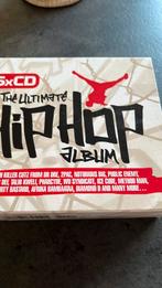 The Ultimate Hip Hop Album (6CD), Ophalen of Verzenden, Zo goed als nieuw