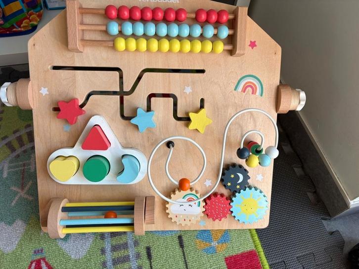 Verticaal activiteitenbord, Kinderen en Baby's, Speelgoed | Babyspeelgoed, Nieuw, Babygym, Ophalen