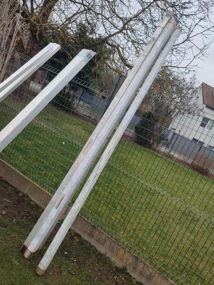 Metselprofielen, Bricolage & Construction, Tuyaux & Évacuations, Enlèvement