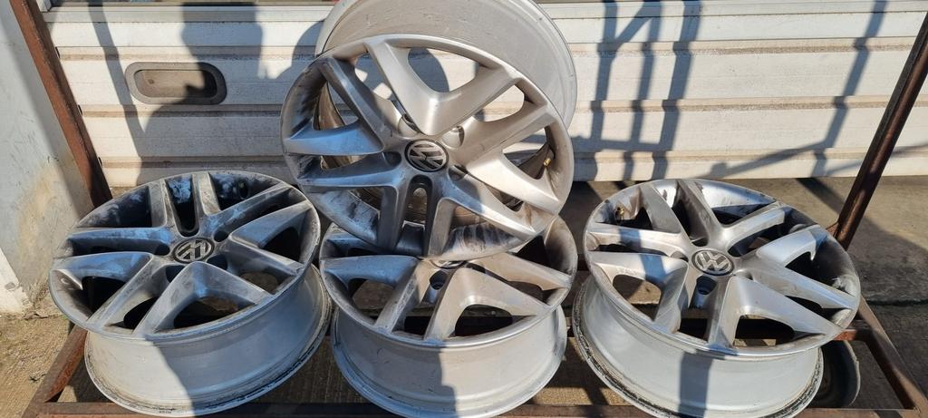 jantes VW, Autos : Pièces & Accessoires, Pneus & Jantes, Enlèvement, Jante(s)