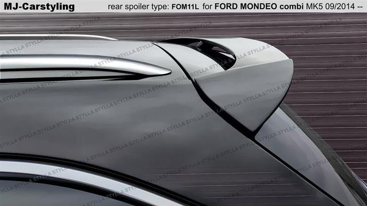Ford Mondeo MK5 SW - Dakspoiler, Autos : Divers, Tuning & Styling, Enlèvement ou Envoi