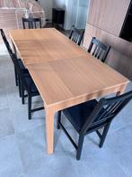 Table IKEA extensible, Maison & Meubles, 100 à 150 cm, Comme neuf, Enlèvement, 50 à 100 cm