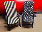 2 Tuinstoelen met tuin tafel, Enlèvement
