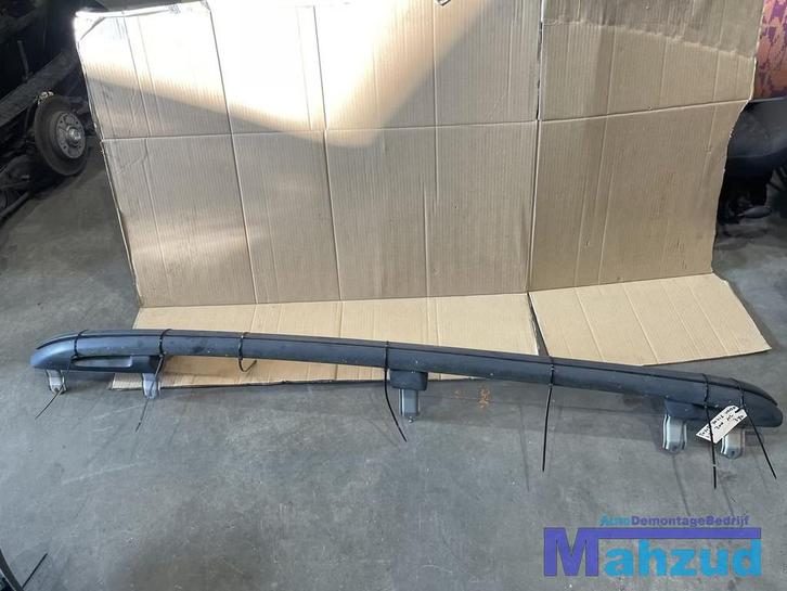 TOYOTA YARIS VERSO dakdrager dakrail dak rail 1999-2005, Auto-onderdelen, Carrosserie, Toyota, Gebruikt