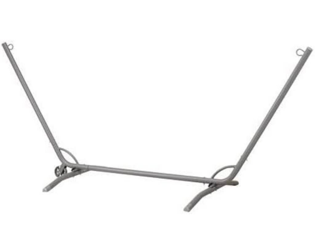 IKEA GARÖ hangmatstandaard, Ophalen