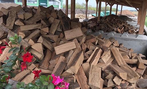 Bois chauffage vrac ou Box ou palette Payé à la livraison, Jardin & Terrasse, Bois de chauffage, Bûches, Hêtre, 6 m³ ou plus, Envoi