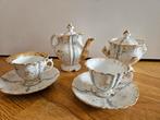 Bridgerton Vintage barok theeset, Antiek en Kunst, Ophalen