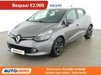 Renault Clio 1.5 dCi Intens (année de construction 2015), Autos, Argent ou Gris, Achat, 90 ch, 5 portes