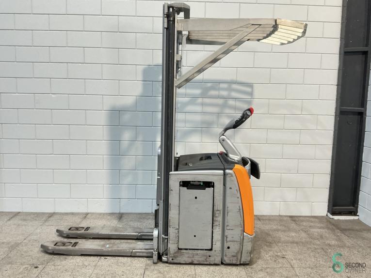 Still EXV-SF14, Articles professionnels, Machines & Construction | Chariots élévateurs & Transport interne, Empileur, Électrique