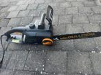 Kettingzaag op stroom, Ophalen, Gebruikt, Elektrisch
