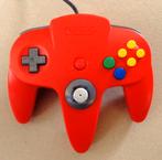 Originele Controller Rood voor de Nintendo 64, Enlèvement ou Envoi, Comme neuf