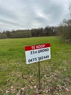33 are landbouwgrond / weide. +_ 33m x 100m, Verkoop zonder makelaar, 1500 m² of meer