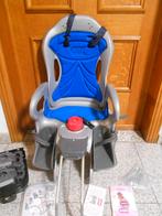 Fietsstoel OKBABY mod. Sirius met vergrendelslot, Enlèvement, Comme neuf, 9 à 18 kg, Siège arrière