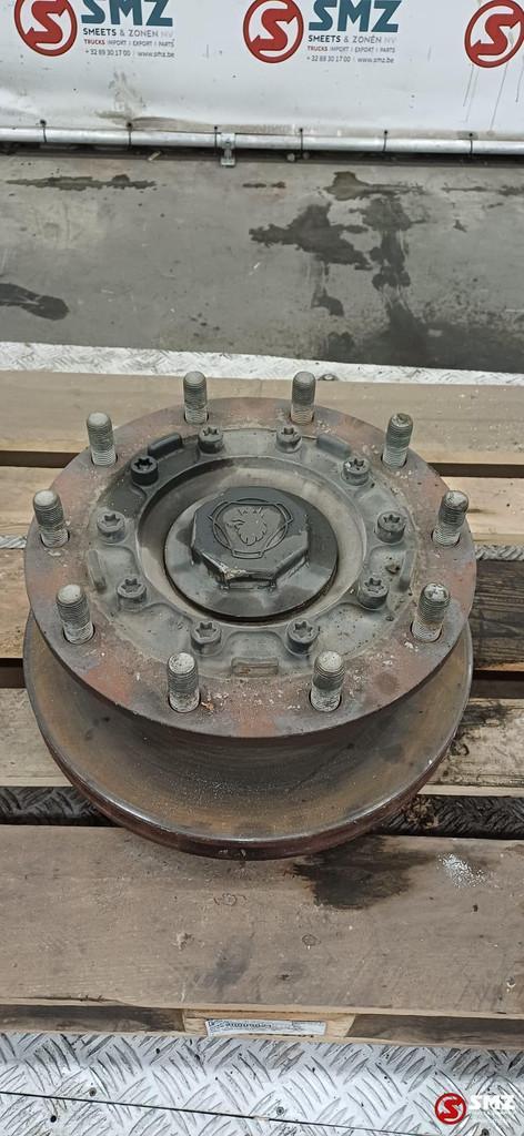 Occ moyeu de roue essieu avant AM420S Scania, Autos : Pièces & Accessoires, Pièces camion, Scania, Direction, Utilisé