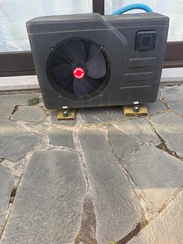 Pompe a chaleur, Jardin & Terrasse, Accessoires de piscine, Enlèvement, Comme neuf, Pompe