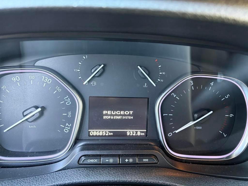 Peugeot Expert 2 jaar garantie, Achat, 139 g/km, Entreprise, Boîte manuelle