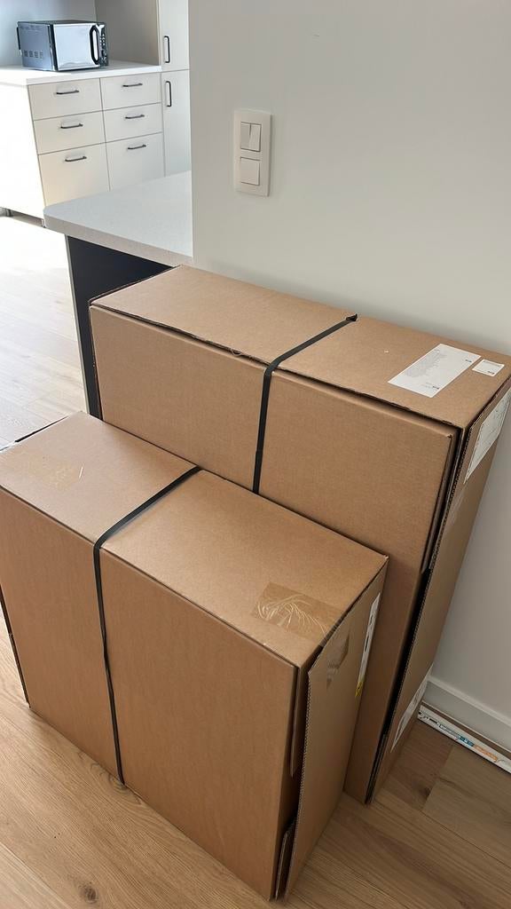 JATTEBO ZETEL BEIGE IKEA NIEUW, Huis en Inrichting, Zetels | Zetels, Ophalen, Nieuw