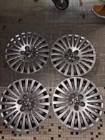 4 enjoliveurs et 4 jantes en tôle R16 pour alfa Romeo 159, 16 pouces, Enlèvement, Utilisé, Jante(s)