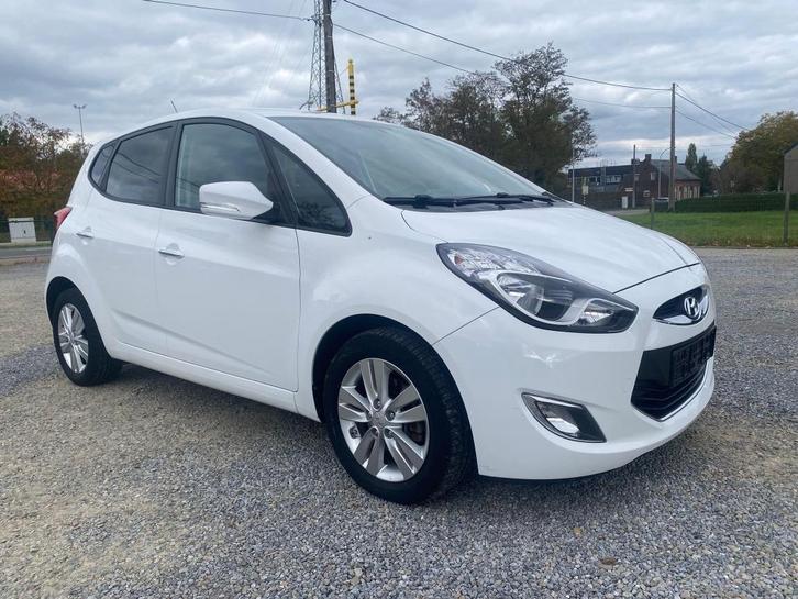 Hyundai IX20 Euro in perfecte staat 0495521216, Auto's, Hyundai, Bedrijf, Te koop, iX20, ABS, Airbags, Airconditioning, Bluetooth