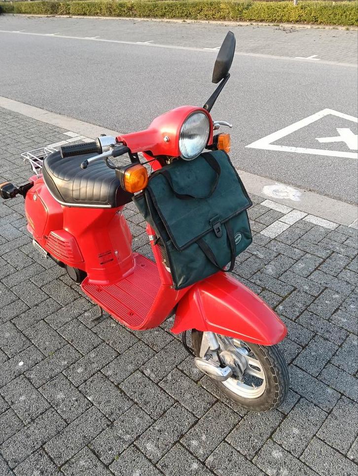 Honda melody, Fietsen en Brommers, Brommers | Honda, Ophalen