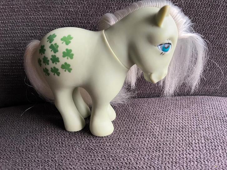 My Little Pony G1 Italy AB eyes, Verzamelen, Poppetjes en Figuurtjes, Verzenden