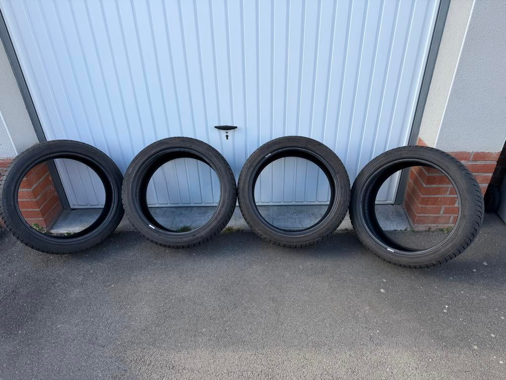 Pneus Nokian 235 40 19, Pneus hiver, Véhicule de tourisme, Pneu(s), 19 pouces