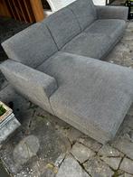 Canapé 3 places avec méridienne, Maison & Meubles, Canapés | Salons, Banc d'angle, 200 à 250 cm, Comme neuf, Contemporain