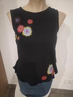 Blouse Desigual, Vêtements | Femmes, Tops, Sans manches, Autres couleurs, Taille 36 (S), Comme neuf