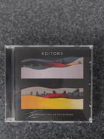 Editors - In This Light And On This Evening (CD), Cd's en Dvd's, Ophalen of Verzenden, Zo goed als nieuw